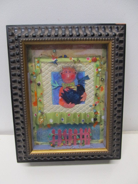 lot 198 image: Diorama