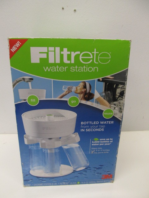 lot 144 image: Filtrete H2O Station