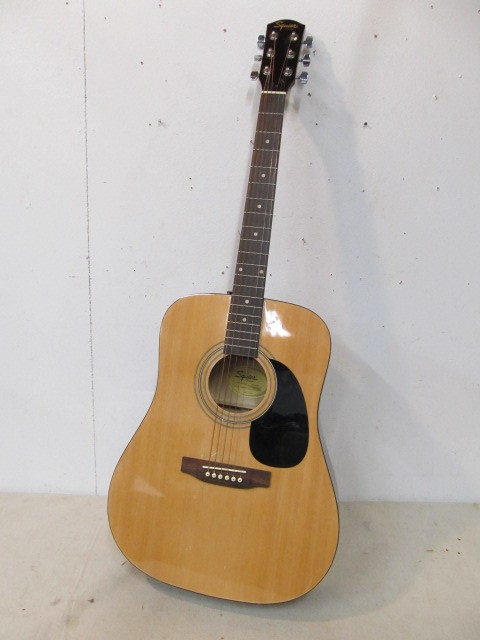 lot 222 image: Fender Squire Acoustic Guitar
