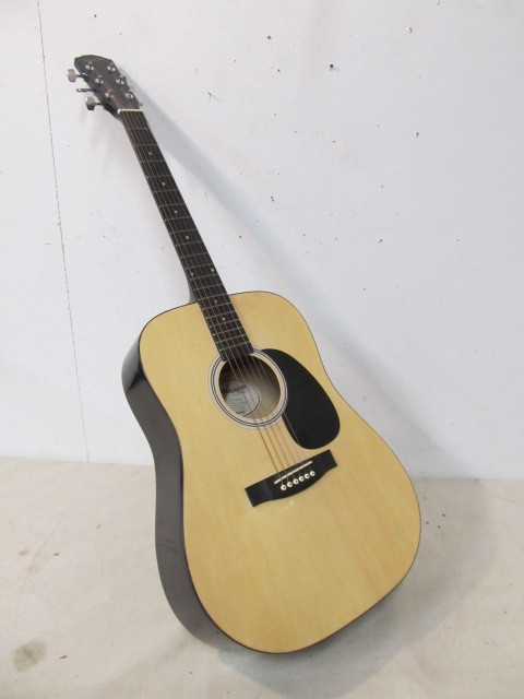 lot 213 image: Fender STARCASTER Acoustic Guitar