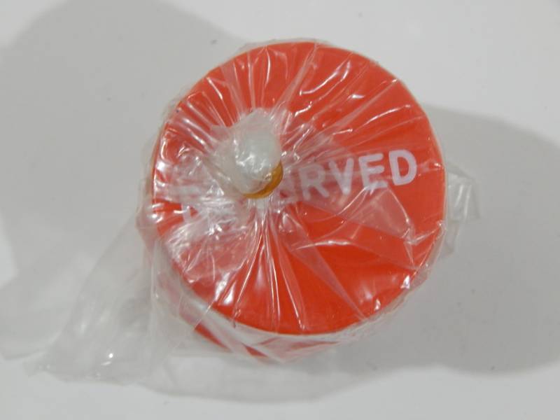 Large Lot of Reserved Poker Buttons
