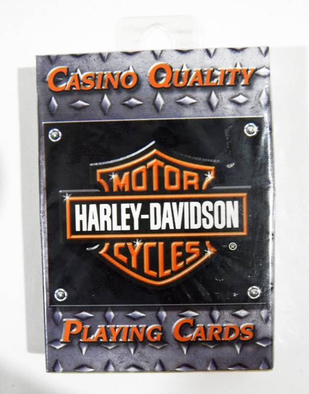 Large Lot of Advertising and Casino Poker Size Playing Card Decks