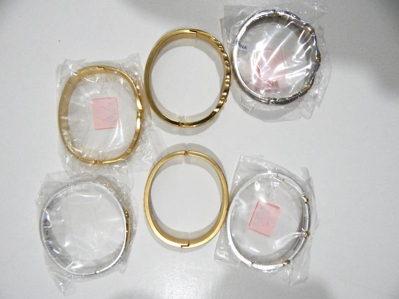 Lot of Dozens of New Bracelets in Different Styles
