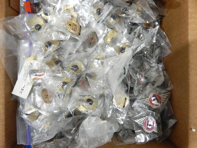 Large Lot of Collector Pins
