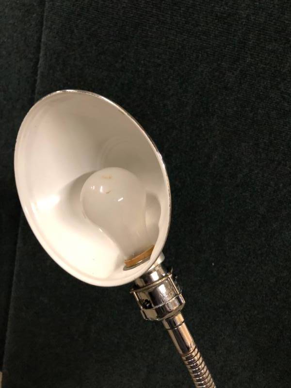 lot 27 image: medical LAMP