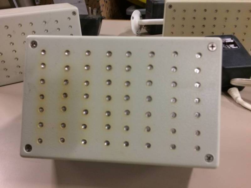 lot 81 image: Lot of 3 Laboratory Sleep Study Nightingale Lights - Great working Condition3