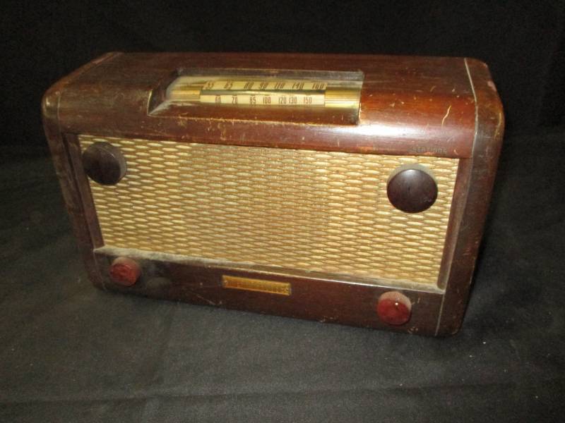 lot 32 image: Antique Westinghouse