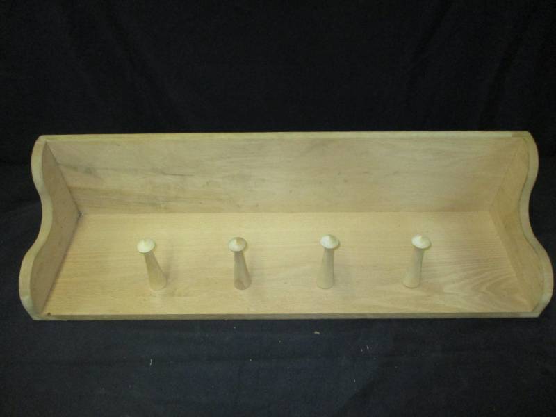 lot 40 image: Shelf 8 12 x35x10