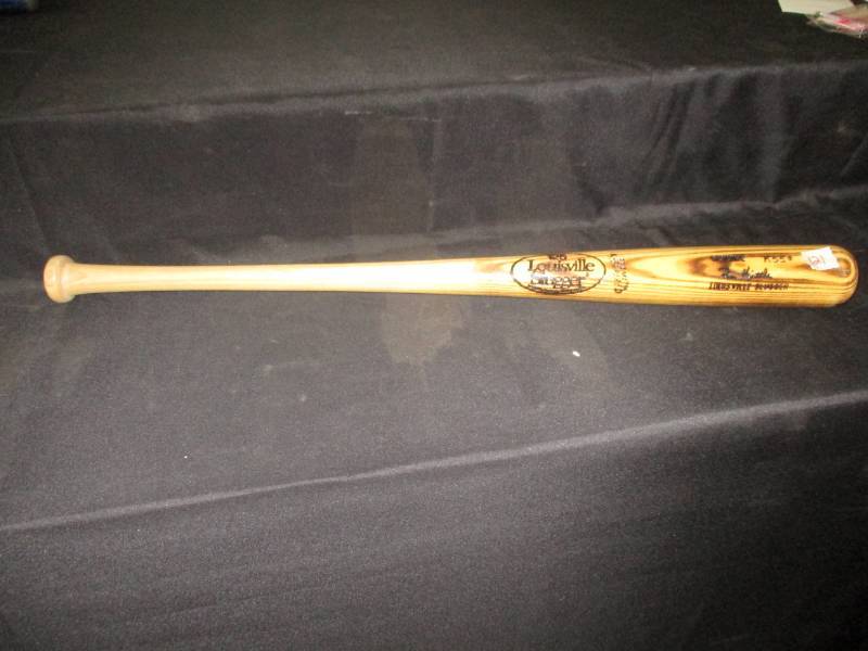 lot 121 image: Louisville SluggerWood Bat See Pics