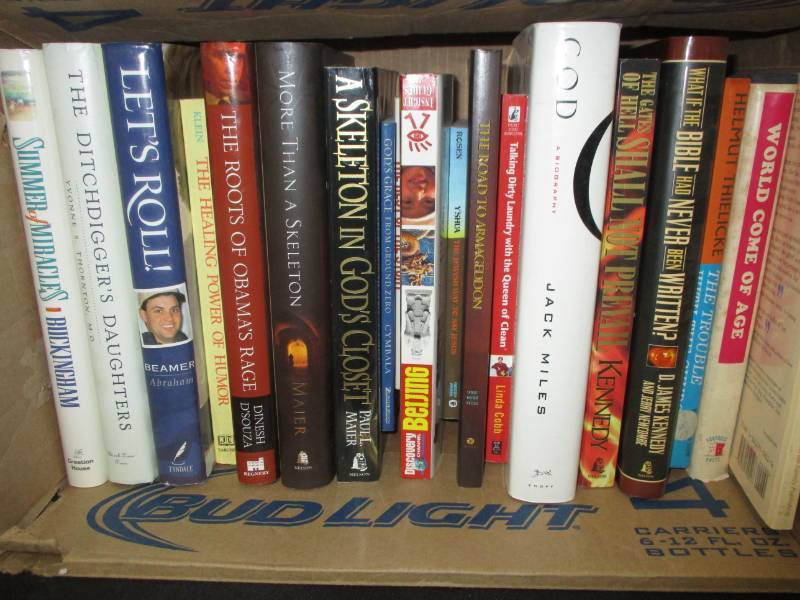 lot 143 image: Books