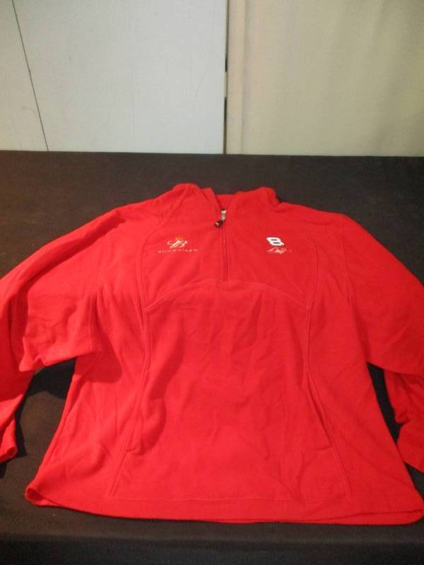 lot 171 image: Dale Earnhardt Sz 2XL Pullover
