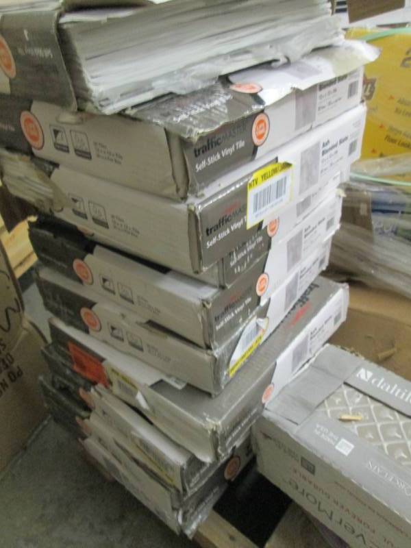 10 Cases TrafficMaster Ash 12 in. x...