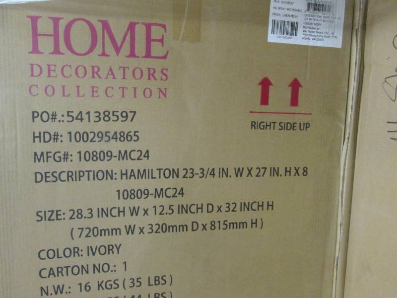 Home Decorators Collection Hamilton...