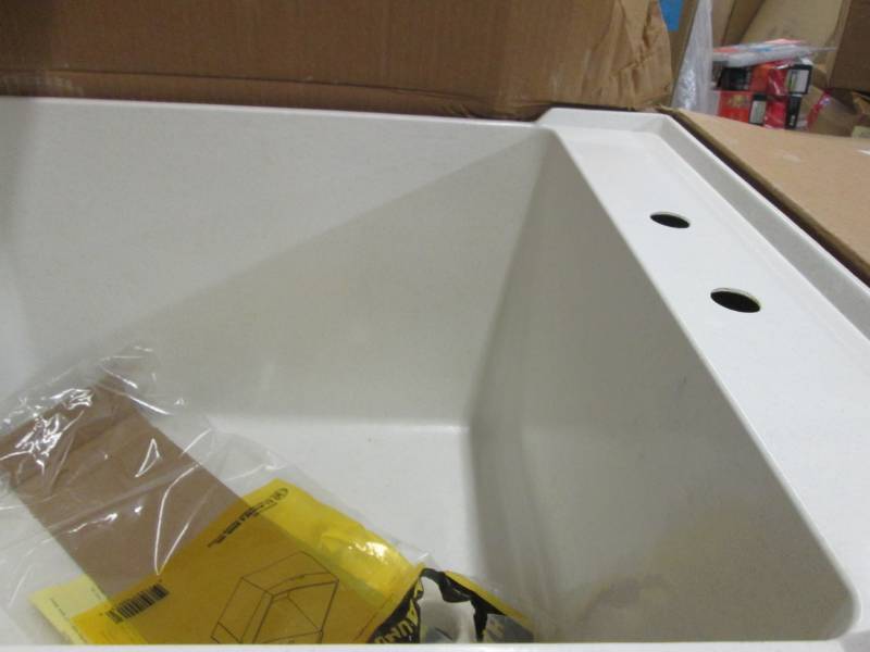 Mustee Utilatub 20 in. x 24 in. Fib...