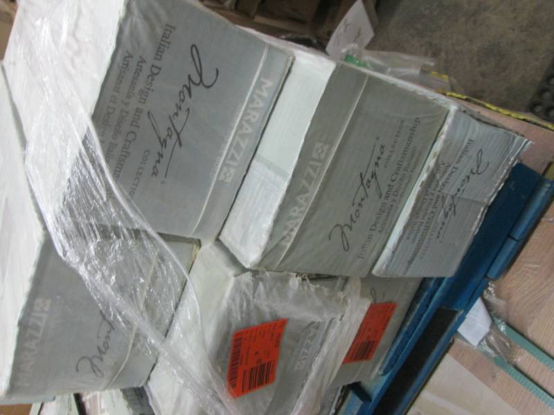 7 Cases Marazzi Montagna Dapple Gra...