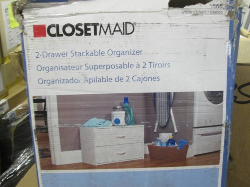ClosetMaid 24.13 in. W x 15.75 in. ...