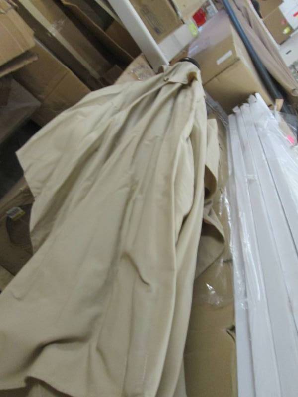 Open Box Patio Umbrella...