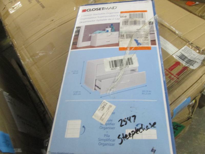 ClosetMaid 24.13 in. W x 15.75 in. ...