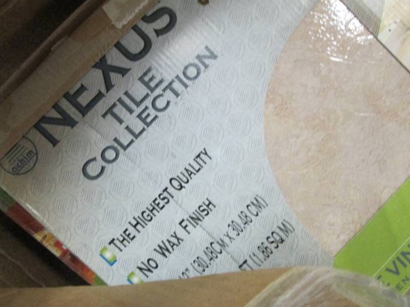 6 Cases Achim Nexus Light Slate 12 ...