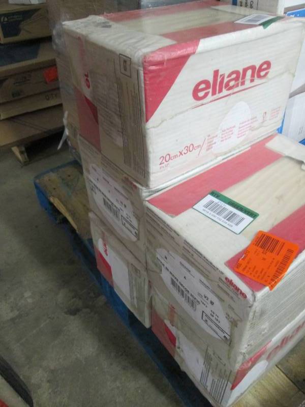 5 Cases Eliane Delray Beige Wave De...