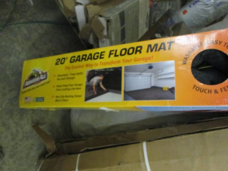 Armor All 7 ft. 4 in. x 20 ft. Char...