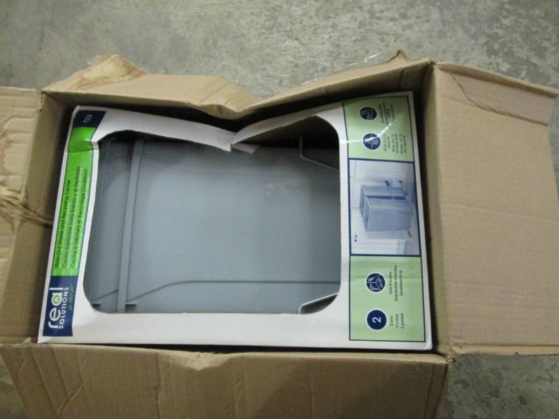 Real Solutions for Life 18.75 in. H...