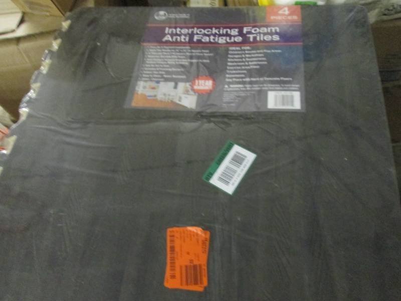 2 Cases Achim Charcoal 24 in. x 24 ...