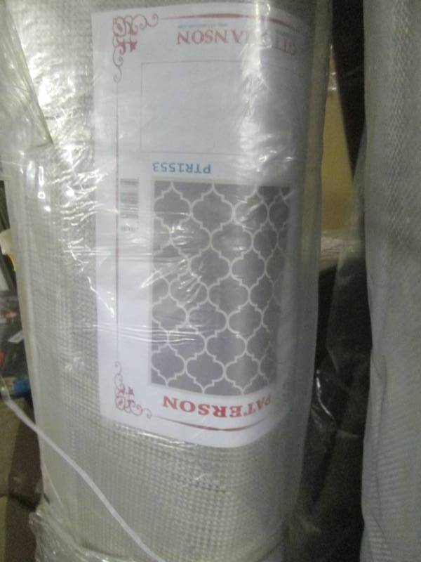 Ottomanson Contemporary Moroccan Tr...