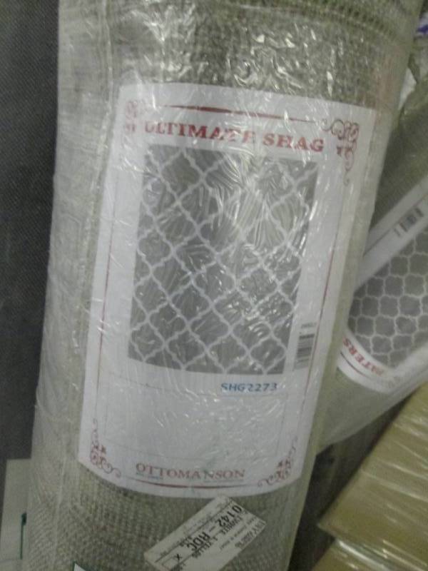 Ottomanson Ultimate Shaggy Contempo...