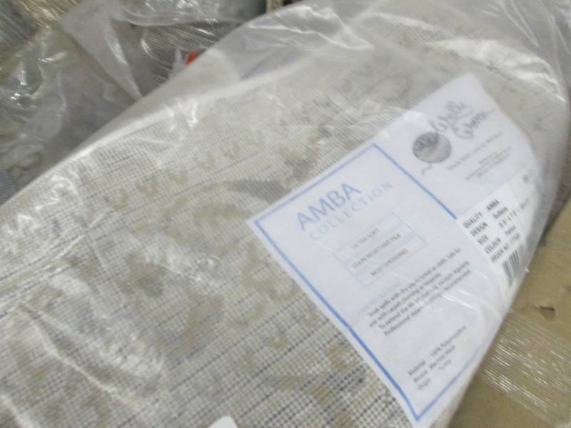 Well Woven New Age Sultana Gold 5 f...