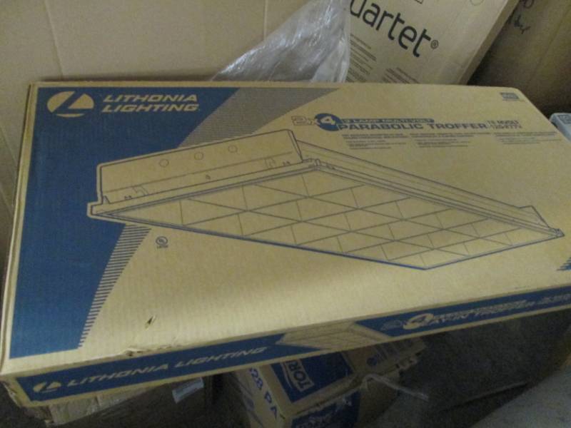 Lithonia Lighting 2PM3NGB33218LD 3-...
