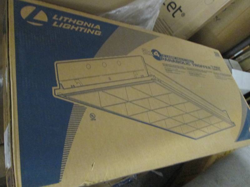 Lithonia Lighting 2PM3NGB33218LD 3-...