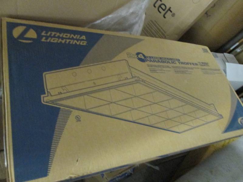 Lithonia Lighting 2PM3NGB33218LD 3-...