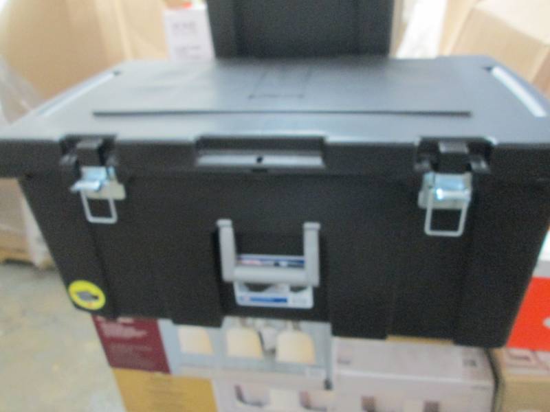 Sterilite 92 Qt. Footlocker Storage...