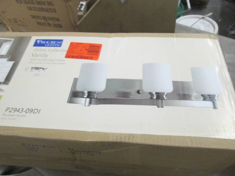 Progress Lighting Orbitz Collection...