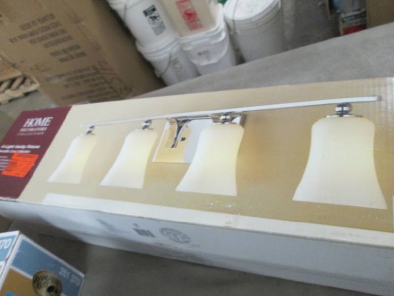 Home Decorators Collection 4-Light ...
