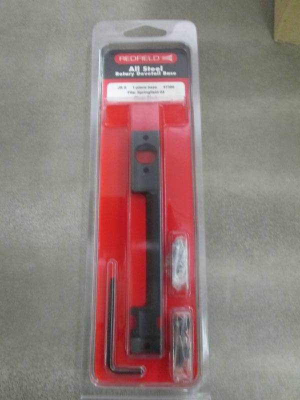 Lot of 12 -Redfield JR 1-Piece Base...