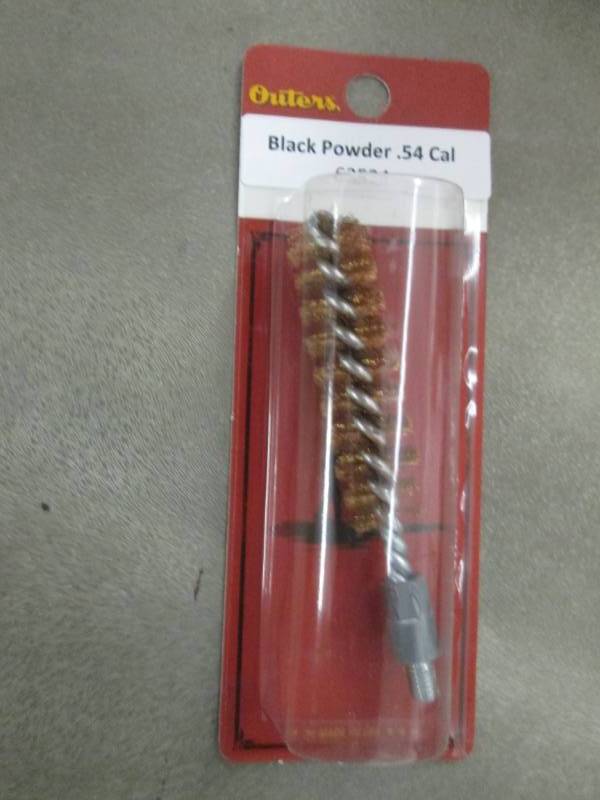 Lot of 12- Outers 63524 .54 Caliber...