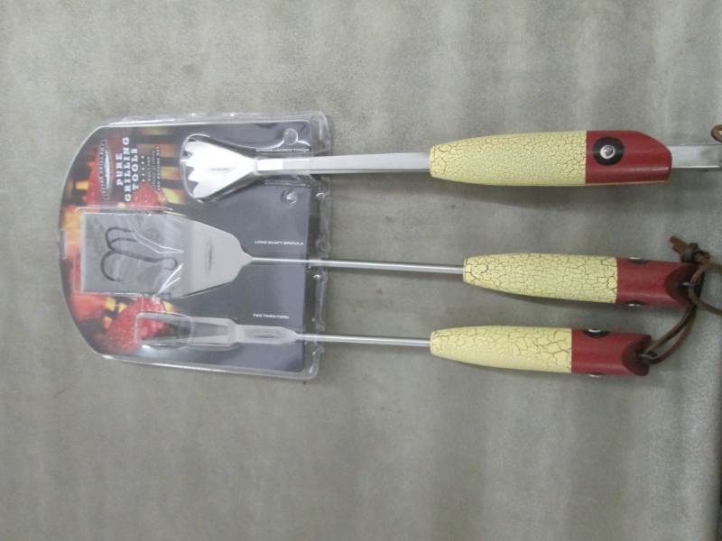 Teton Grill Co. Fishing Lure Pure G...