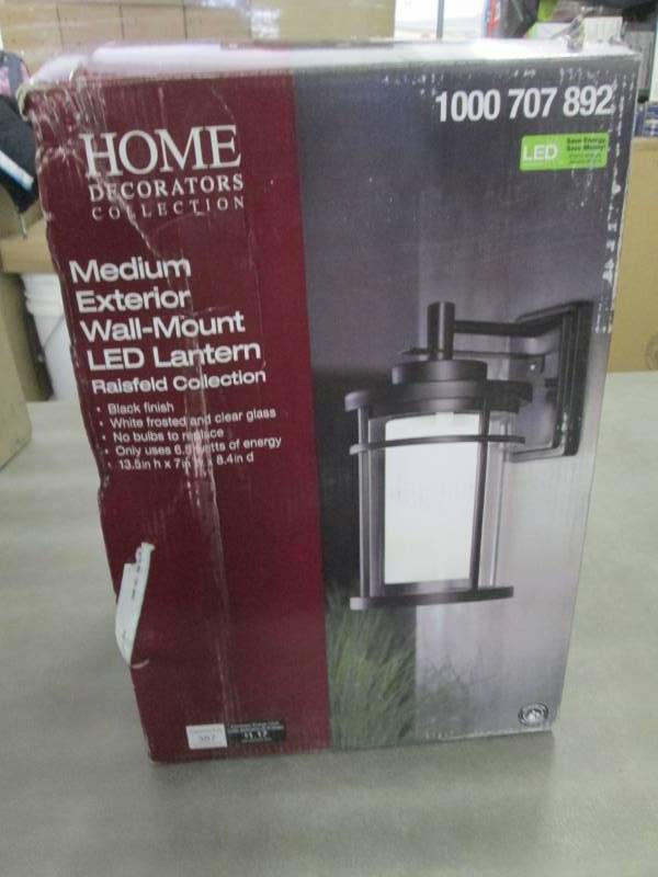 Home Decorators Collection Black Ou...