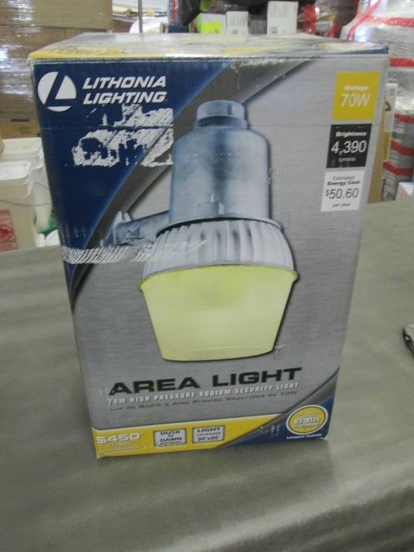 Lithonia Lighting Standard Bronze O...