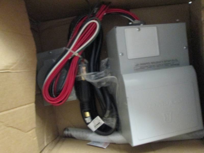 Reliance Controls 30 Amp 250-Volt 7...