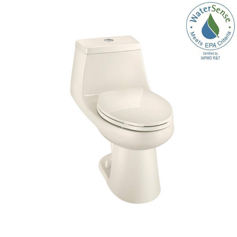 Glacier Bay 1-piece 1.1 GPF1.6 GPF...