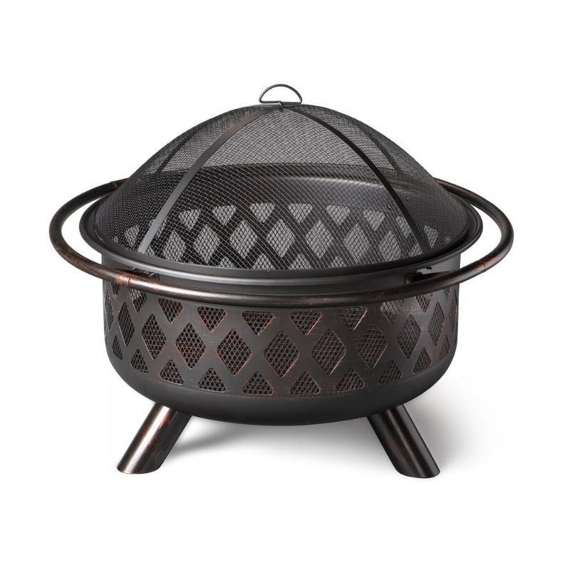 Endless Summer 36 in. Lattice Fire ...