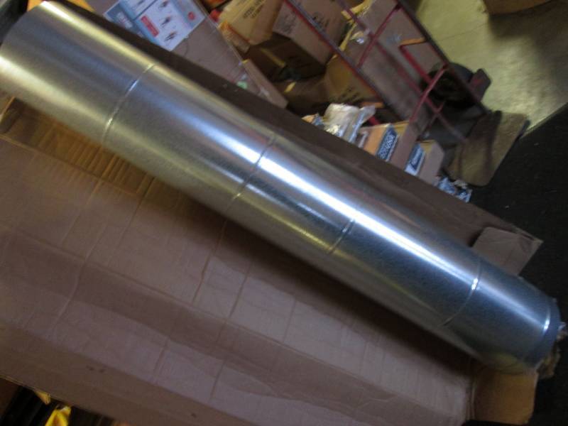lot 4 image: Lot of 5 Master Flow 10 x 5 ft Bea...