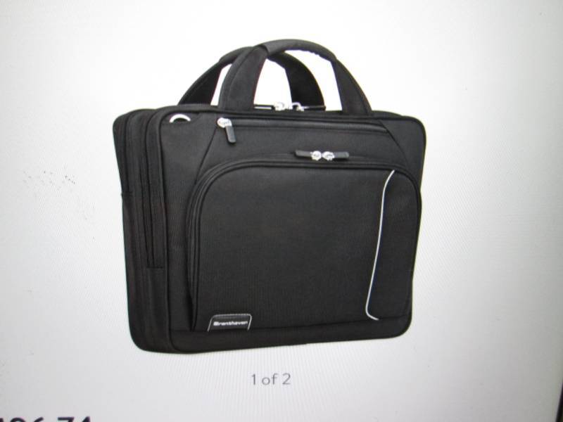 lot 24 image: Brenthaven Prostyle II XF Shoulder ...