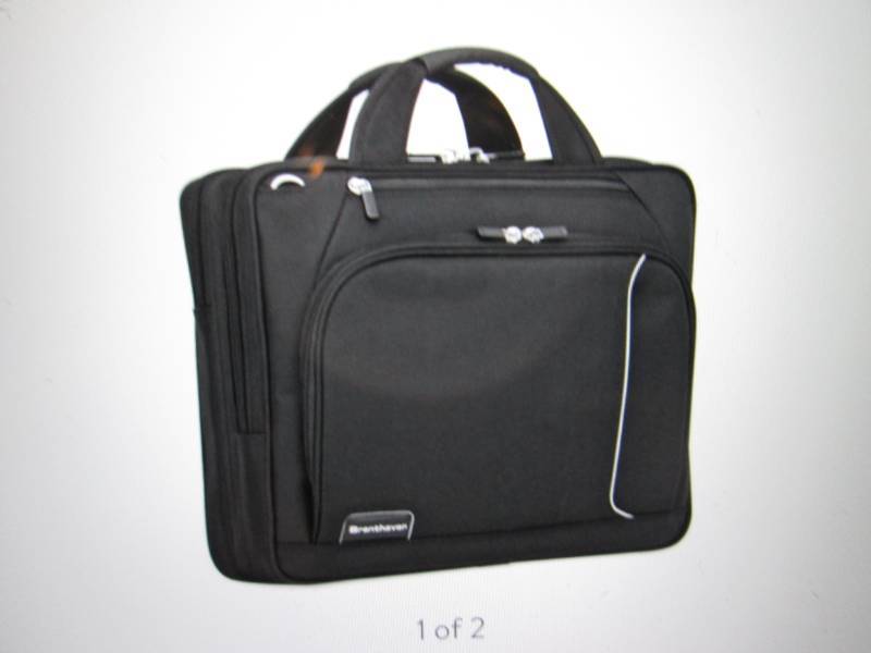 lot 29 image: Brenthaven Prostyle II XF Shoulder ...