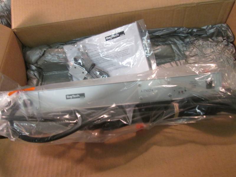 lot 35 image: Baytech ATS12A Automatic Transfer S...