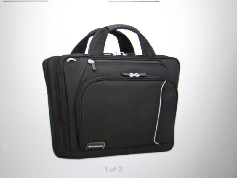 lot 38 image: Brenthaven Prostyle II XF Shoulder ...