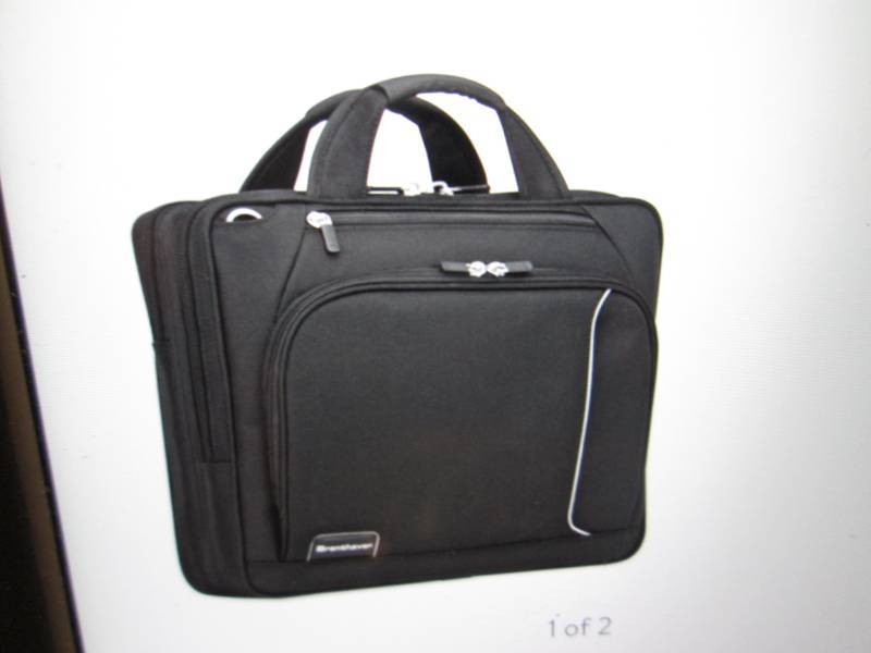 lot 39 image: Brenthaven Prostyle II XF Shoulder ...